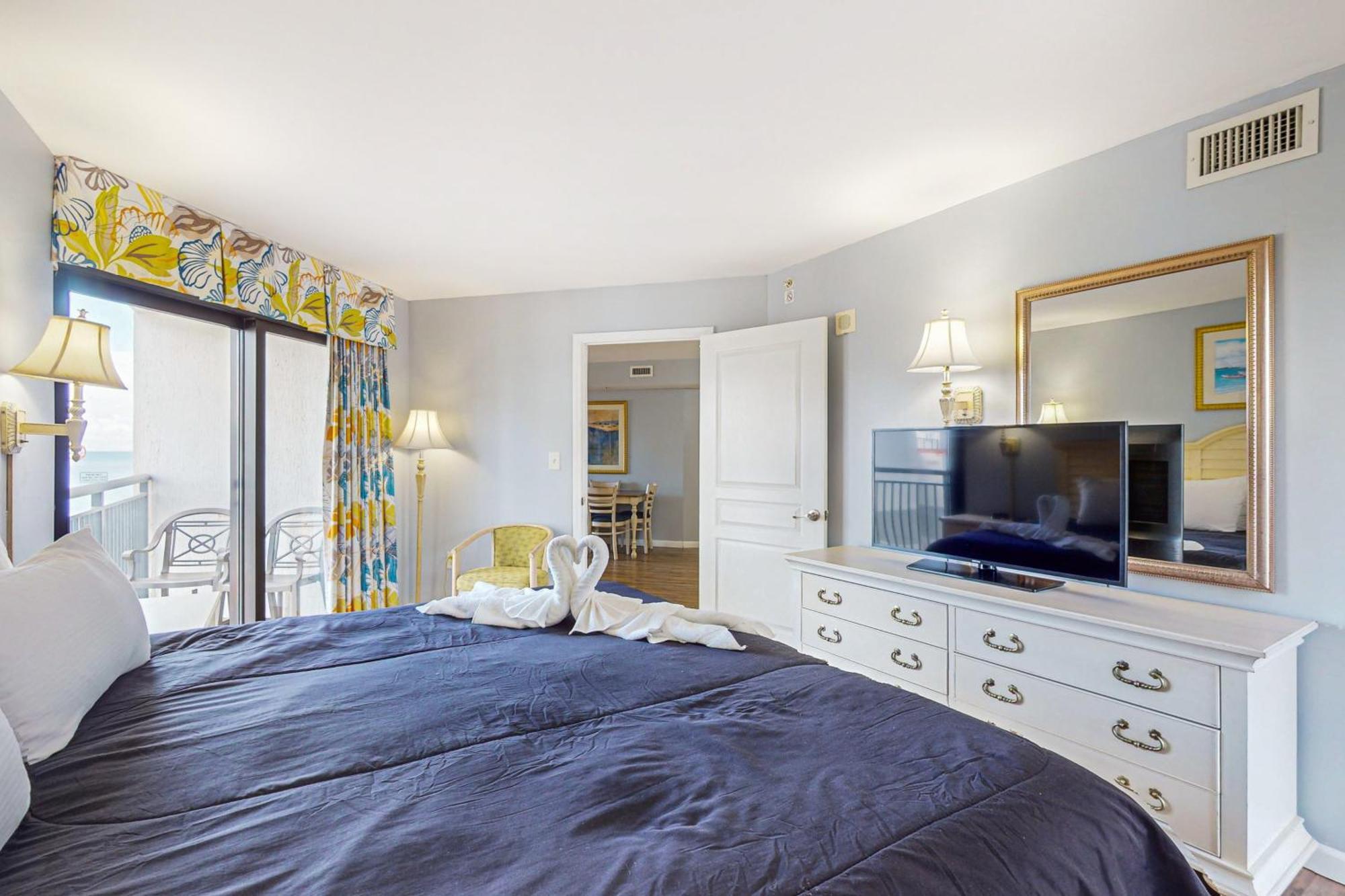 Ocean Reef Resort 723 Myrtle Beach Luaran gambar