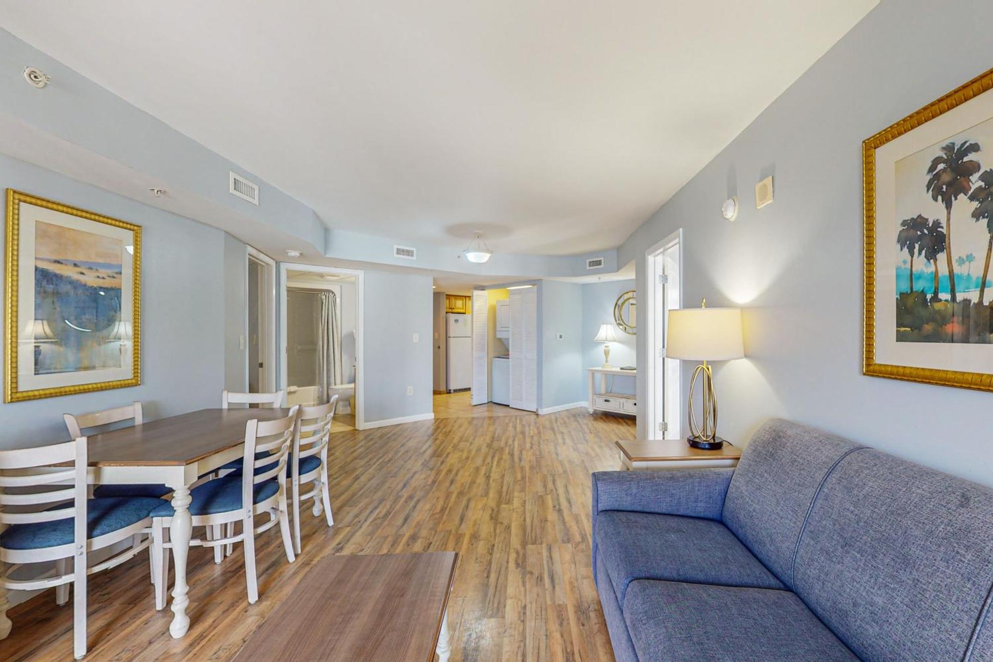 Ocean Reef Resort 723 Myrtle Beach Luaran gambar
