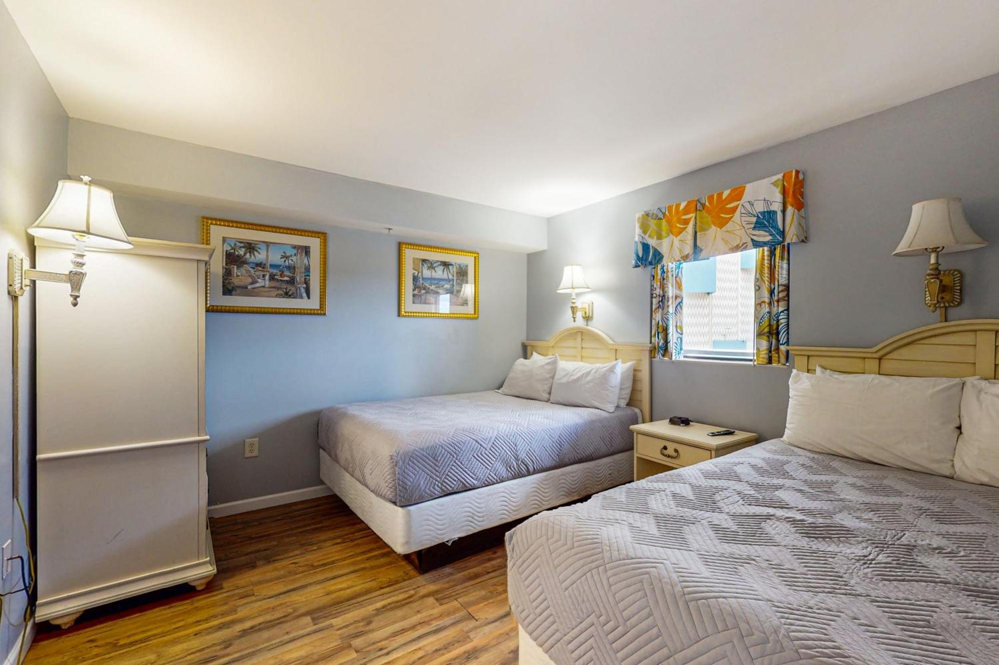 Ocean Reef Resort 723 Myrtle Beach Luaran gambar
