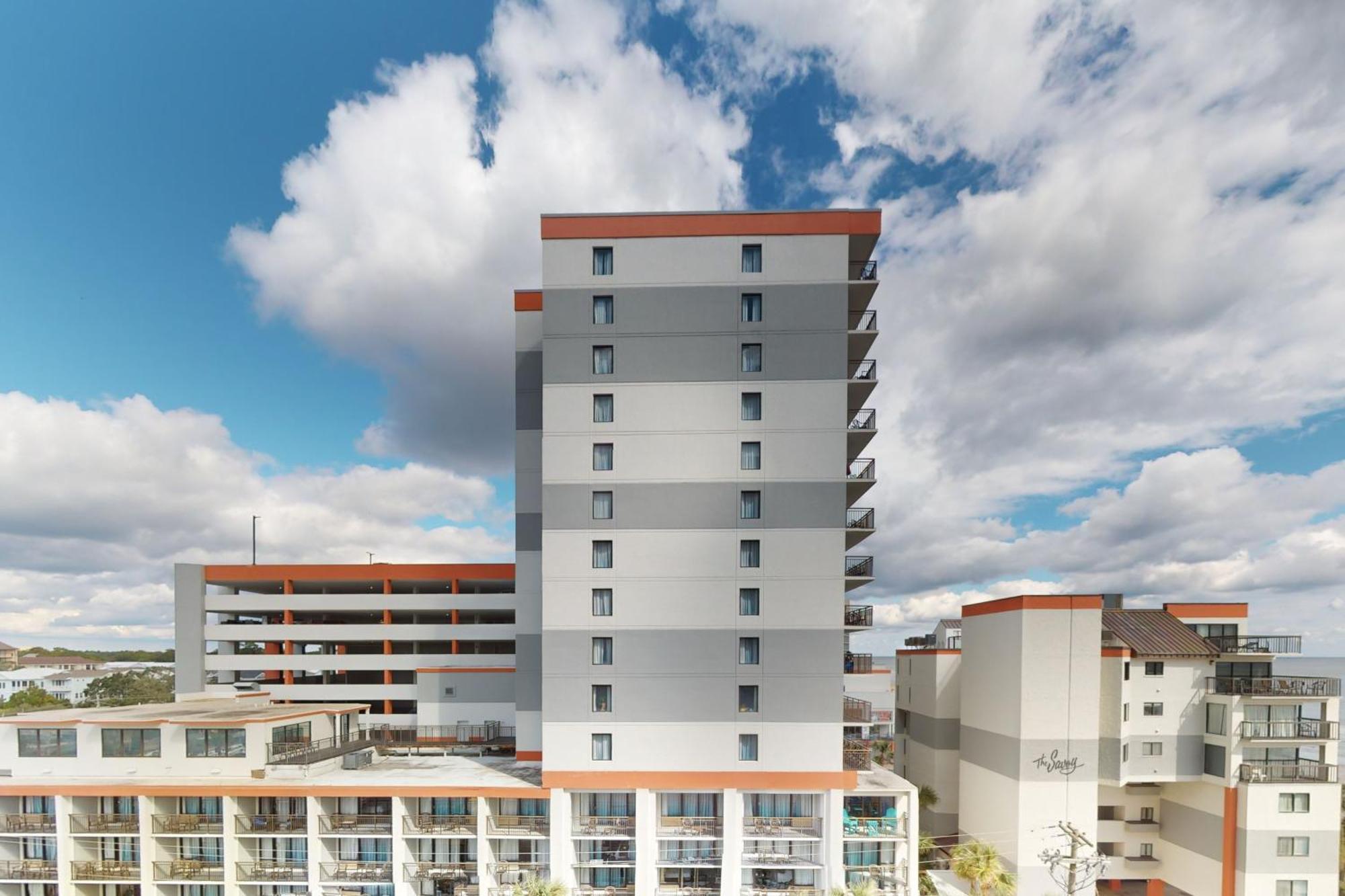 Ocean Reef Resort 723 Myrtle Beach Luaran gambar
