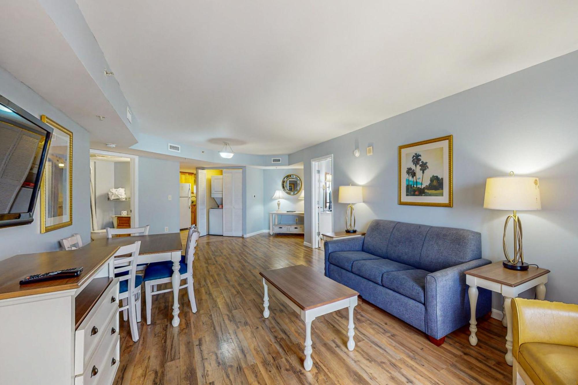 Ocean Reef Resort 723 Myrtle Beach Luaran gambar