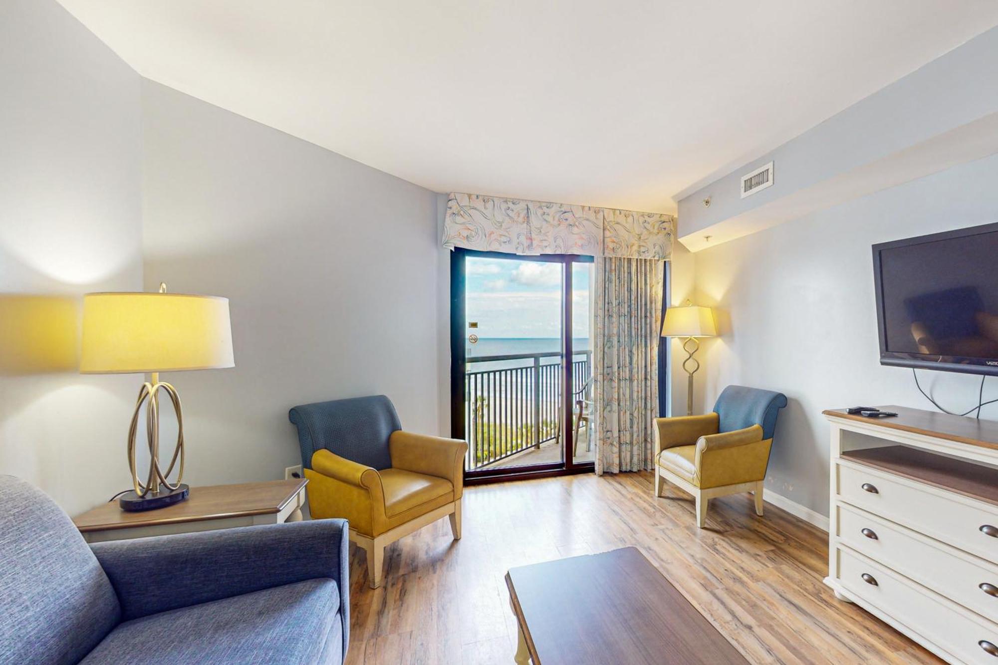 Ocean Reef Resort 723 Myrtle Beach Luaran gambar